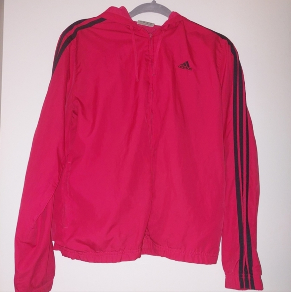 Adidas  windbreaker Size Medium